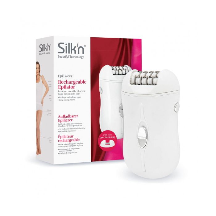 SILK'N EpiTweez безжичен епилатор