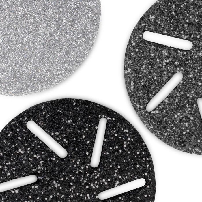 SILK'N FreshPedi електрическа пила за крака - мента