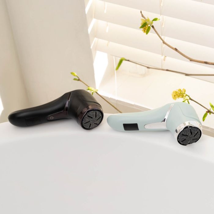 SILK'N FreshPedi електрическа пила за крака - мента