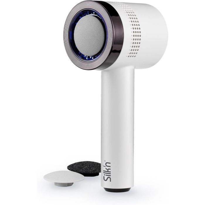 SILK'N VacuPedi електрическа пила за крака