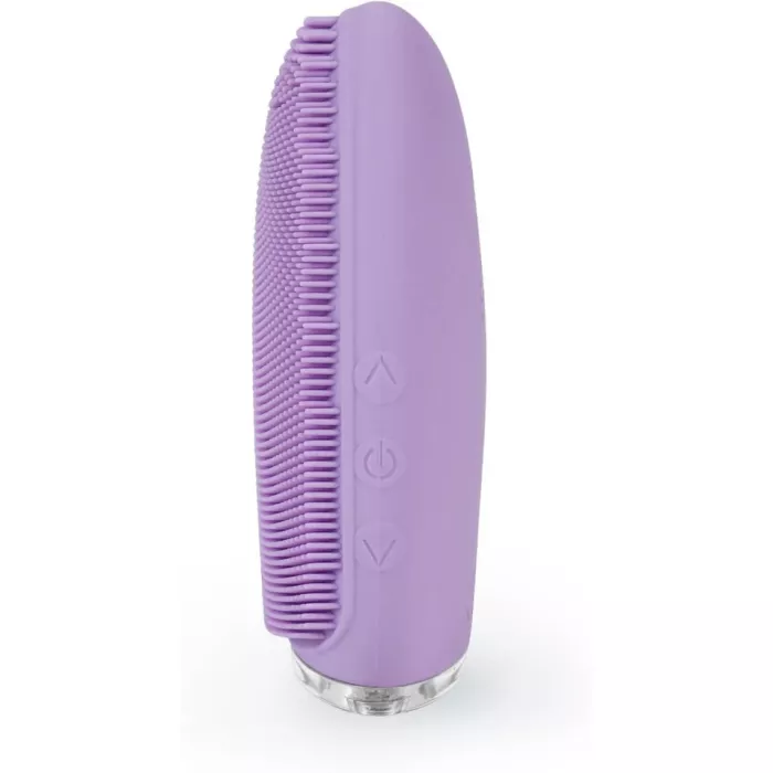 Silk'n Bright - Силиконова четка за почистване на лице-Bright_Lilac