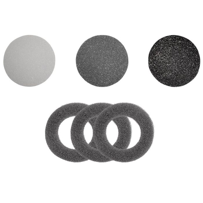 SILK'N VacuPedi електрическа пила за крака