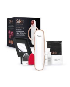 Silk'n FaceTite - уред за лифтинг и подмладяване+хиалуронов серум