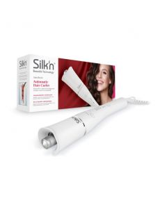 Автоматична маша за коса Silk'n AutoTwist, керамично и турмалиново покритие, интелигентната топлоизолационна функция 