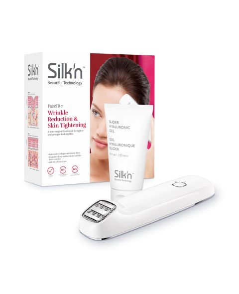 Silk'n FaceTite - уред за лифтинг и подмладяване