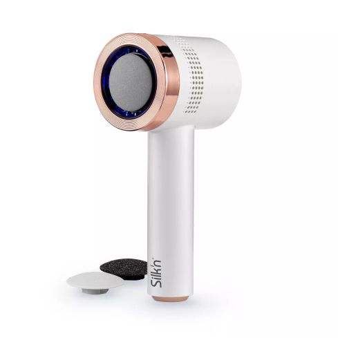 SILK'N VacuPedi електрическа пила за крака