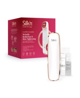 Silk'n FaceTite Essential - Уред за изглаждане на бръчките и стягане на кожата (+ 2 екстри)