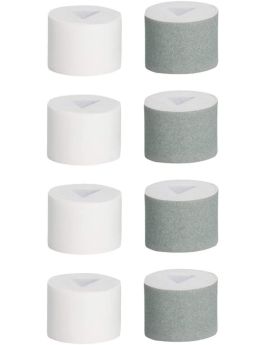 MicroNail Rolls Smooth & Shine 8pcs