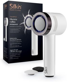 SILK'N VacuPedi електрическа пила за крака