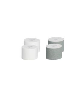 MicroNail Rolls Smooth & Shine 4pcs